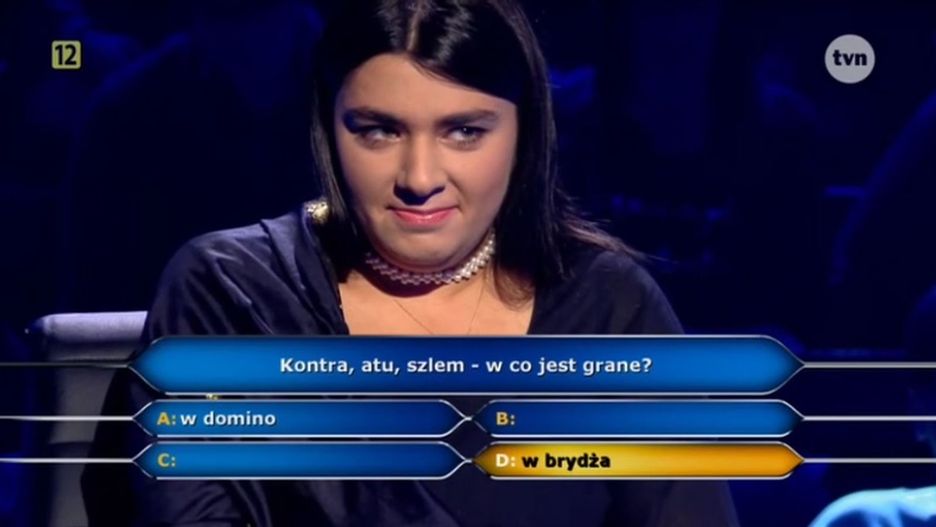  Diana Gulati miała pecha