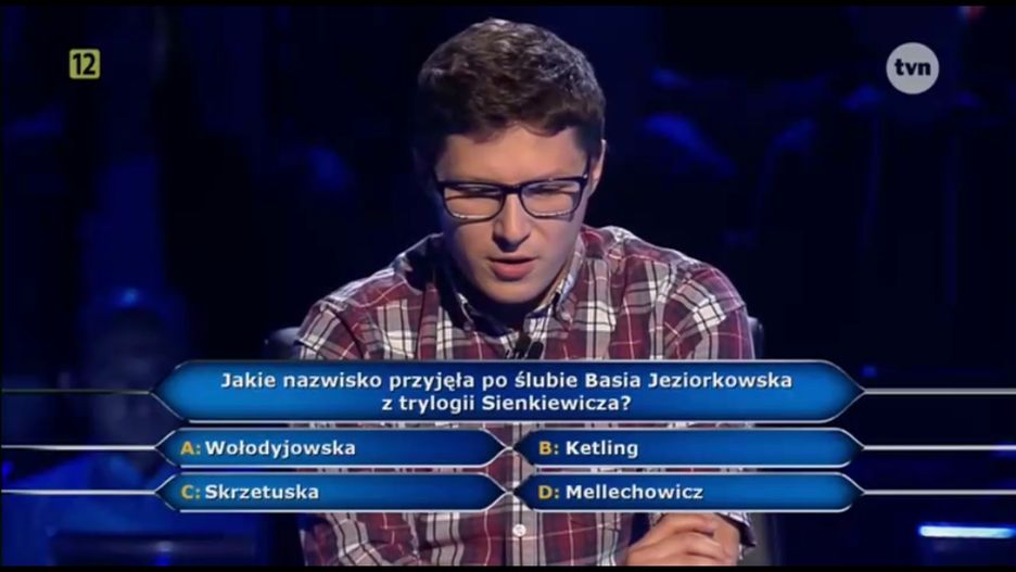 "Milionerzy"