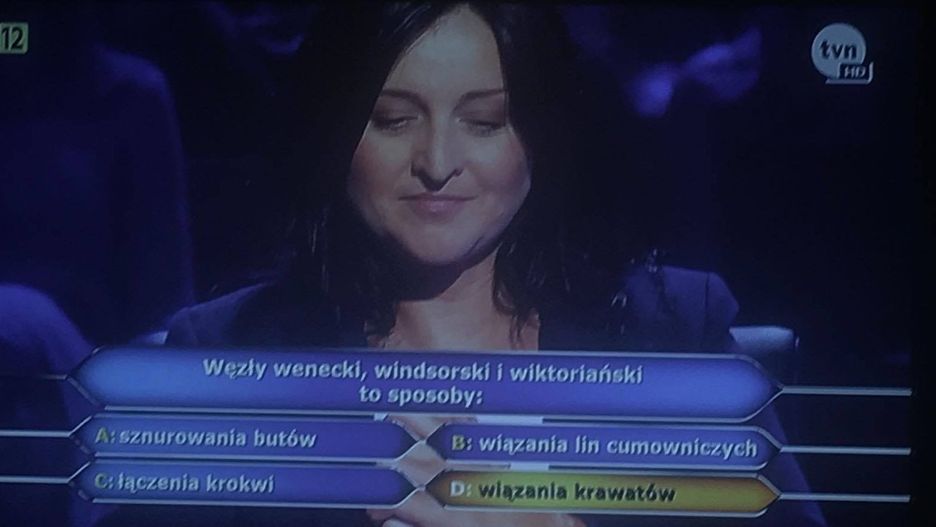 Uczestniczka sięgnie po główną wygraną?