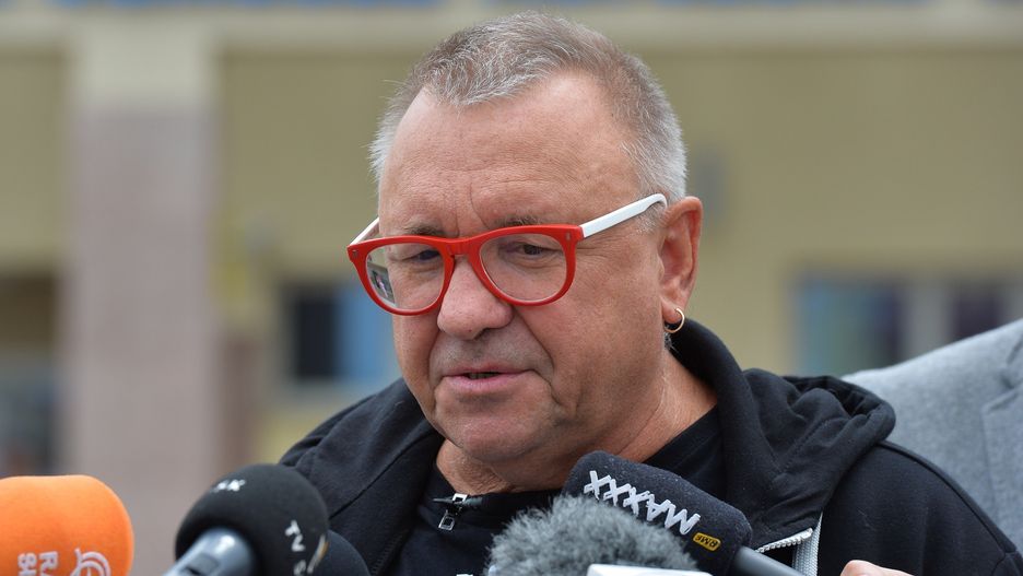 Prezes WOŚP zasugerował, że on w sądzie walczy w mało ważnej sprawie