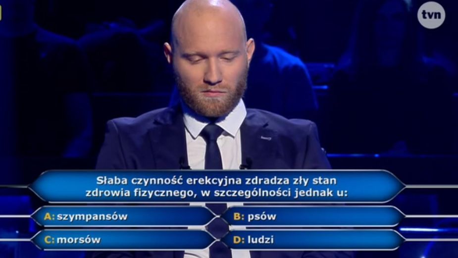Gracze mieli trudny orzech do zgryzienia