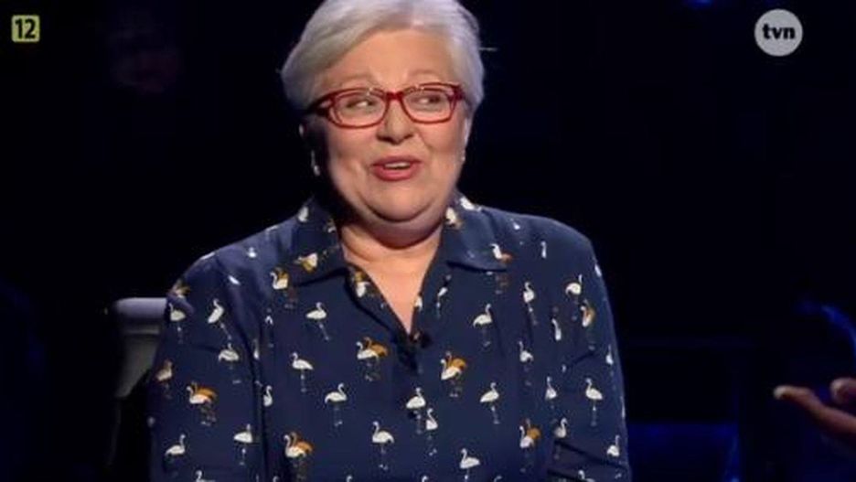 Drugi raz w historii padła główna nagroda w "Milionerach".