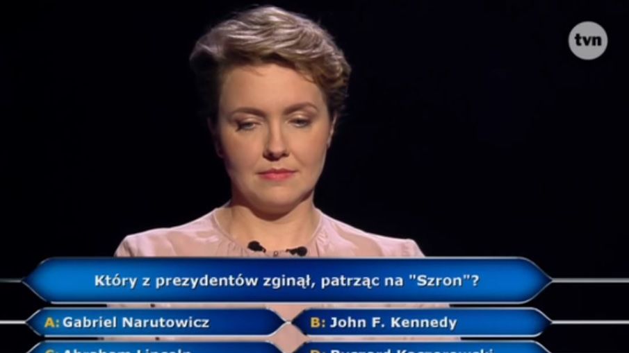 Zawodniczka wygrała ćwierć miliona