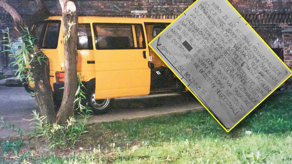 Krzysztof Wójcik czerpał inspirację z rzeczywistych wydarzeń