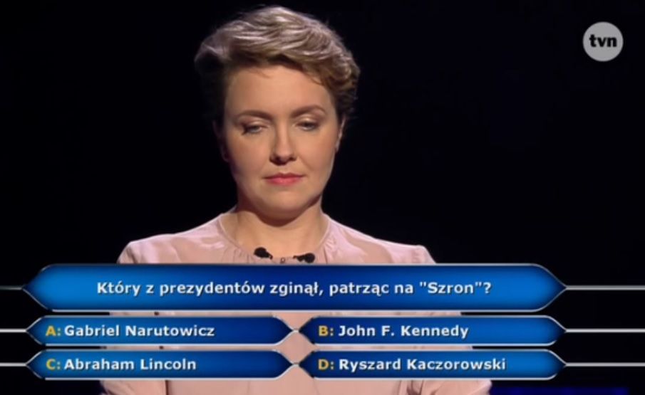 Zawodniczka wygrała ćwierć miliona
