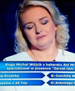 Wiedzieliście w jakim filmie grała 17-letnia Anita Werner? Uczestniczka "Milionerów" miała z tym pytaniem największy problem