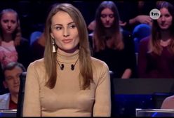 Uczestniczka "Milionerów" nie wiedziała, do czego służy kaftan bezpieczeństwa. Odeszła z niczym