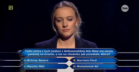 Była tak blisko miliona. Brak pewności siebie wszystko zmienił