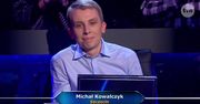 Pewność siebie zgubiła uczestnika "Milionerów". Błyskawicznie odpadł z programu