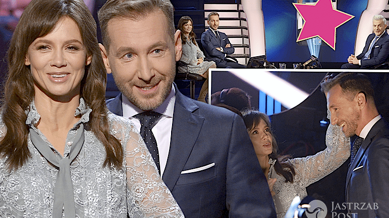 Kinga Rusin i Piotr Kraśko Milionerzy zdjecia