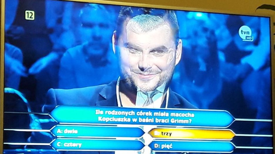 "Milionerzy" znów dostarczyli widzom emocji