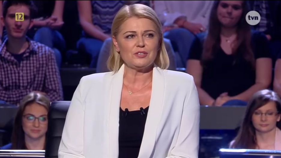 Beata Marczydło pewnie przeszła przez pierwsze pytania