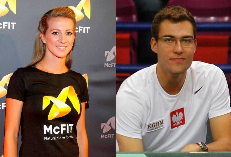 Jerzy Janowicz oświadczył się Marcie Domachowskiej?