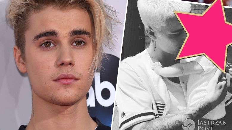 Justin Bieber dziecko