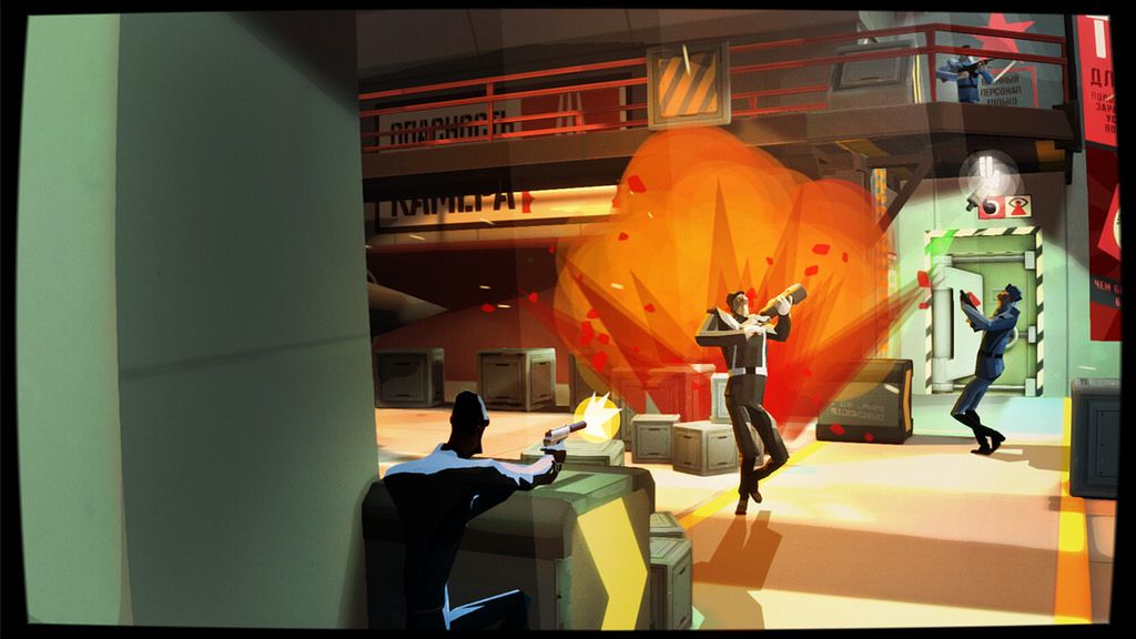 CounterSpy trafi na platformy Sony już w sierpniu. Warto mieć oko na tę grę