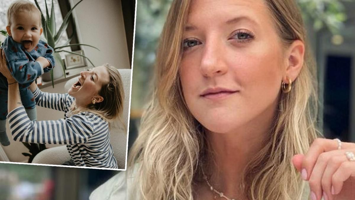 Lara Gessler i jej córka Nena