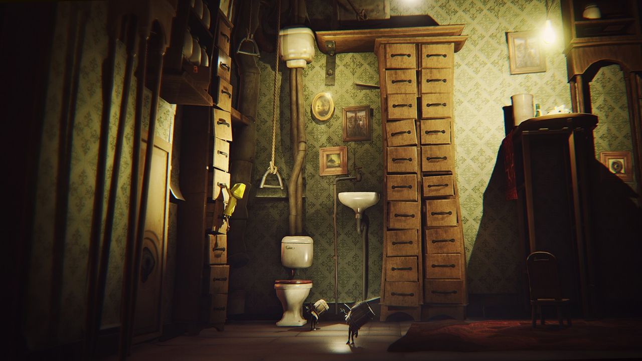 Gamescom może mieć jedną świeżą perełkę - Little Nightmares od Bandai Namco