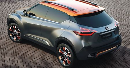Nissan Kicks