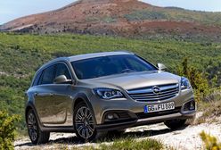 Opel Insignia Country Tourer