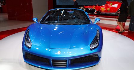 Ferrari 488 Spider