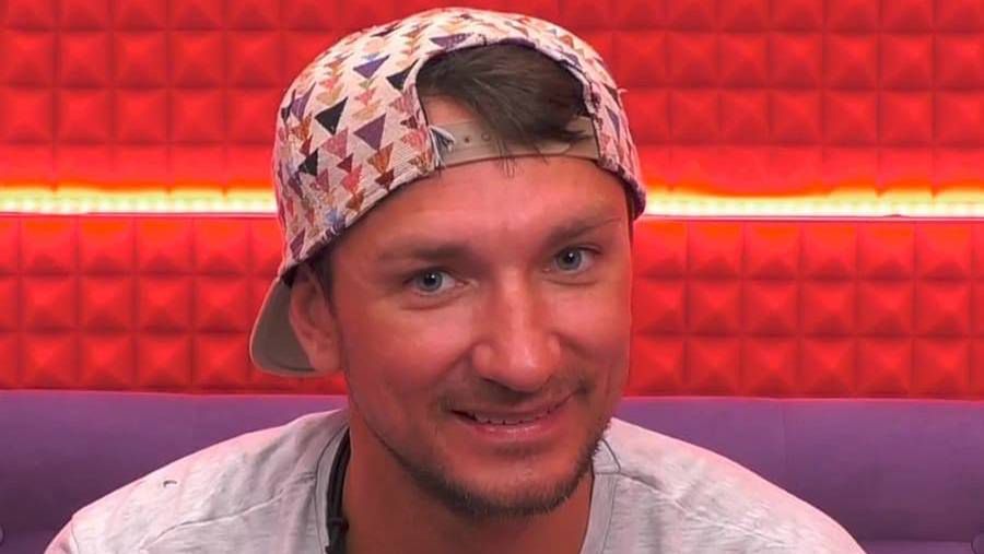 Bartek Boruc Big Brother - screen TVN