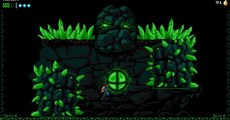 Gamescom 2018: The Messenger to pomysłowa pikselowa platformówka z wbudowanym zaskoczeniem