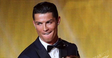 Cristiano Ronaldo został modelem. Rzuci futbol dla wybiegu?