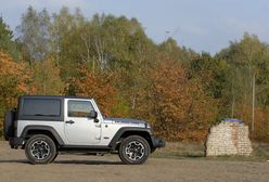 Jeep Wrangler 3,6 V6 Rubicon