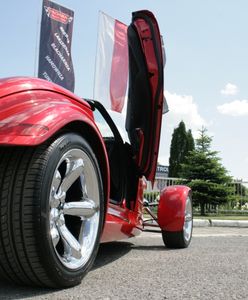 Plymouth Prowler: polska metamorfoza