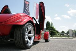 Plymouth Prowler: polska metamorfoza