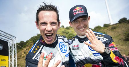50 lat i ani dnia dłużej? Volkswagen odchodzi od sportów motorowych?