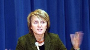 Minister ds. europejskich Danuta Huebner