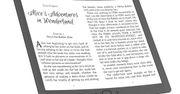 Czytnik e-booków, który można wyginać
