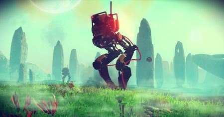 No Man's Sky z kolosalnym spadkiem sprzedaży po tygodniu. Ale hej, może to normalne?