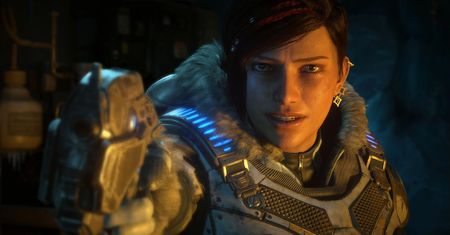 Gears 5 - recenzja. Dobrze tu wrócić