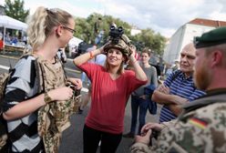 Niemiecka armia chce zatrudniać Polaków. Nie trzeba będzie nawet zakładać munduru