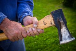 Trzy osoby ranne po ataku mężczyzny z siekierą
