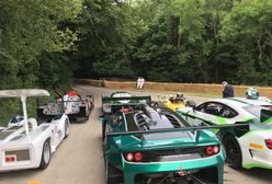 Arrinera Hussara GT3 - zobacz szybki przejazd na Goodwood Festival of Speed