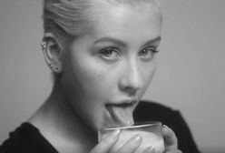 Christina Aguilera znów wygląda jak milion dolarów. Wróciła ze zmysłowym teledyskiem