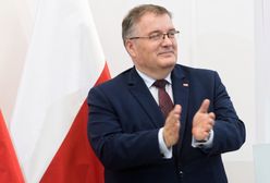 Prezydencki minister o wniosku Marka Falenty. "Andrzej Duda nie przestraszył się gróźb"