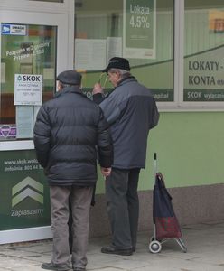 Padł rekord w aferze SKOK. Bezrobotny menel miał na koncie 10 mln zł