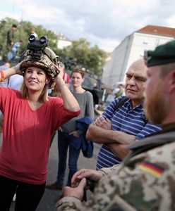 Niemiecka armia chce zatrudniać Polaków. Nie trzeba będzie nawet zakładać munduru