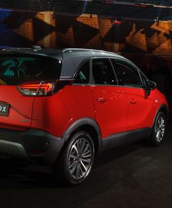 Opel Crossland X (2017) - polska premiera i ceny