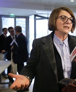 Europosłanka PO miała kolizję w centrum Warszawy. Uderzyła w trzy auta