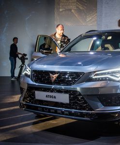 Byłem świadkiem narodzin nowej marki. Tak wyglądał premierowy kontakt z gamą Cupra