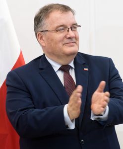 Prezydencki minister o wniosku Marka Falenty. "Andrzej Duda nie przestraszył się gróźb"