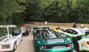 Arrinera Hussara GT3 - zobacz szybki przejazd na Goodwood Festival of Speed