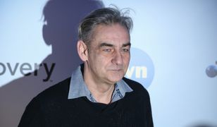 Robert Gonera zgłosił się na terapię