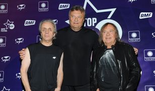 Romuald Lipko skonfliktował się z "Budką Suflera". Wszystko przez wódkę