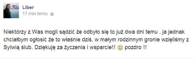 Facebook Libera